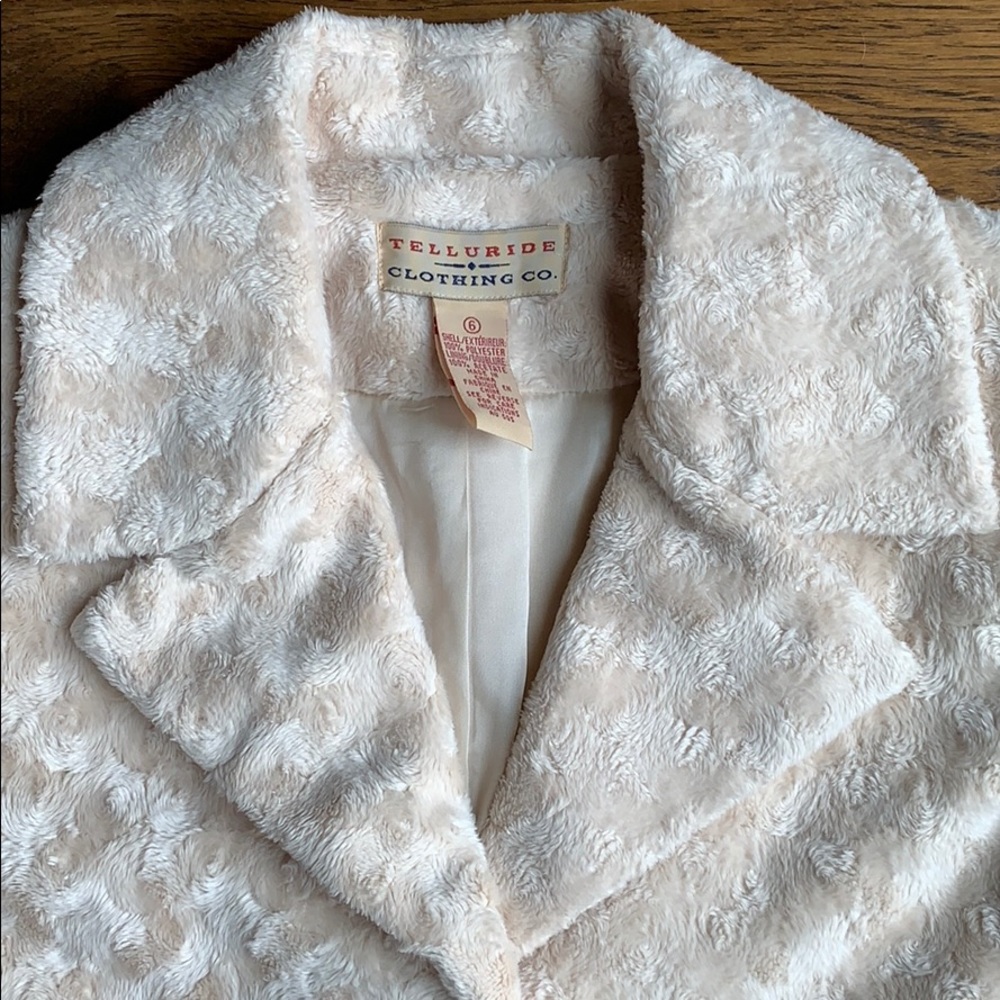 Gorgeous Vintage Telluride Clothing Co Coat (6)